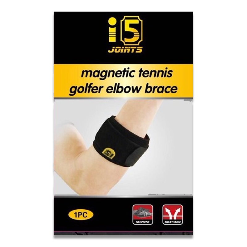 i5 Magnetic Tennis Golfer Elbow Brace