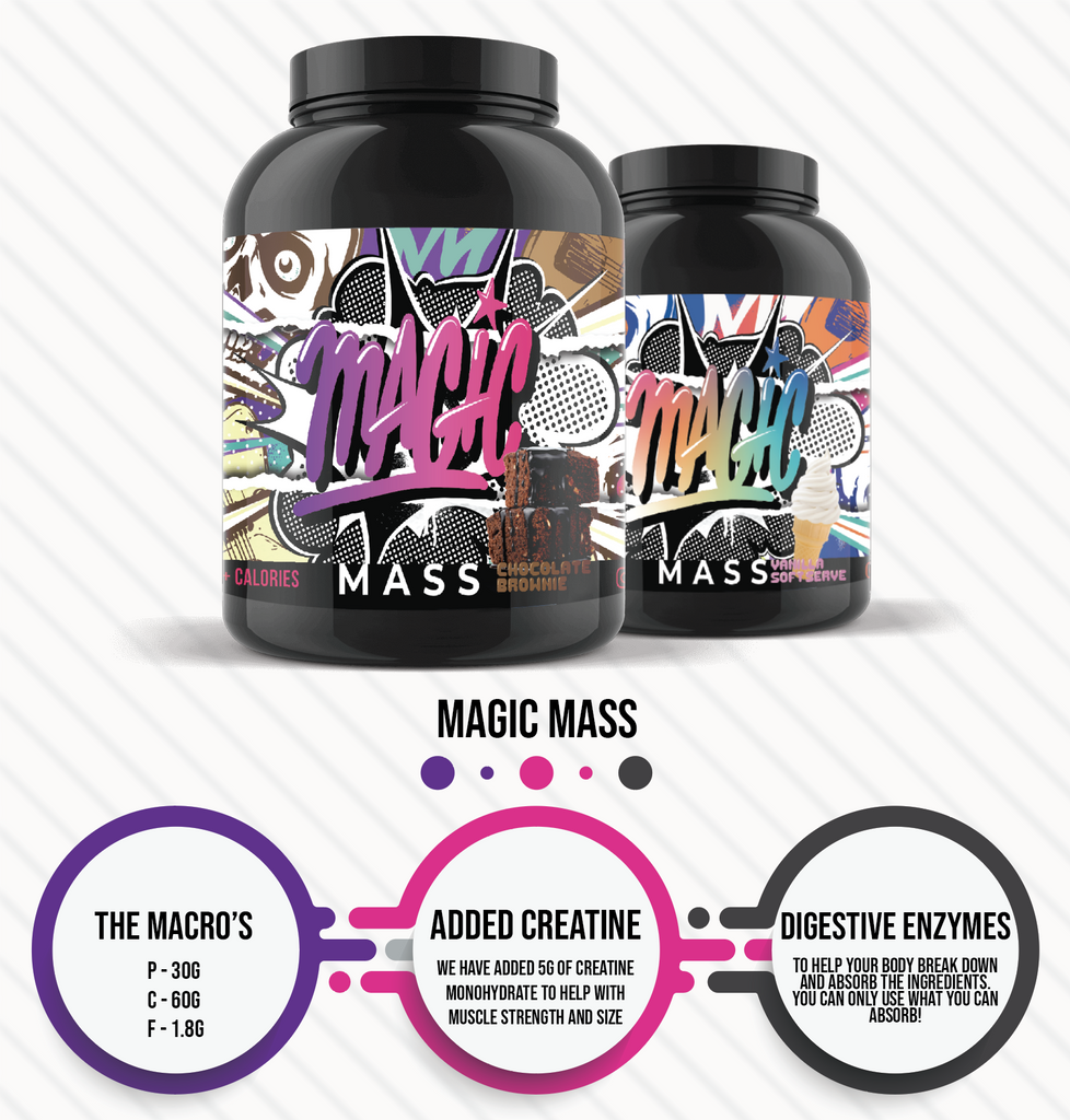 Magic Nutrition Mass