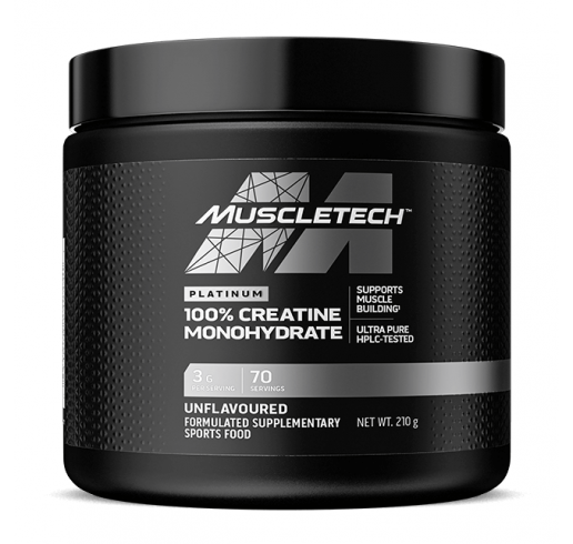 MuscleTech Platinum Creatine 210g