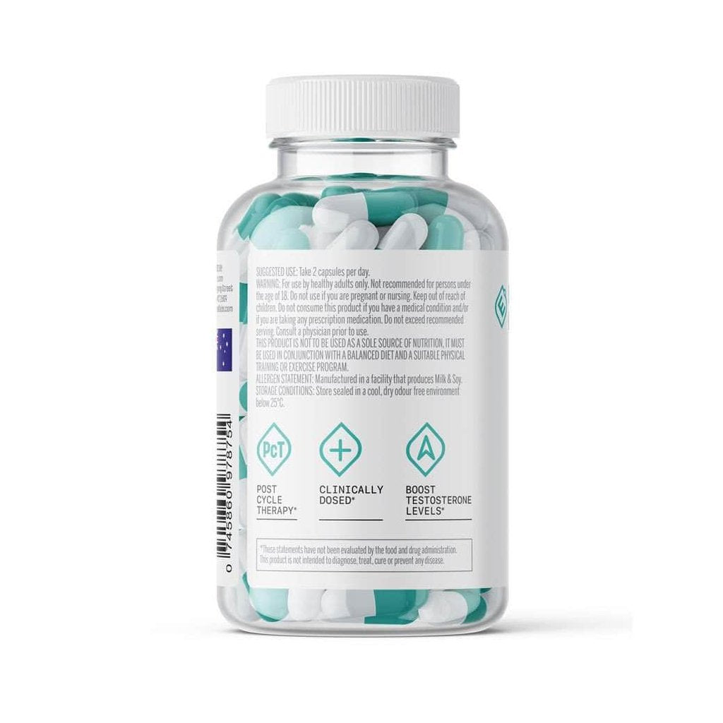 Emrald Labs PCT + Post Cycle Therapy 60 Capsules