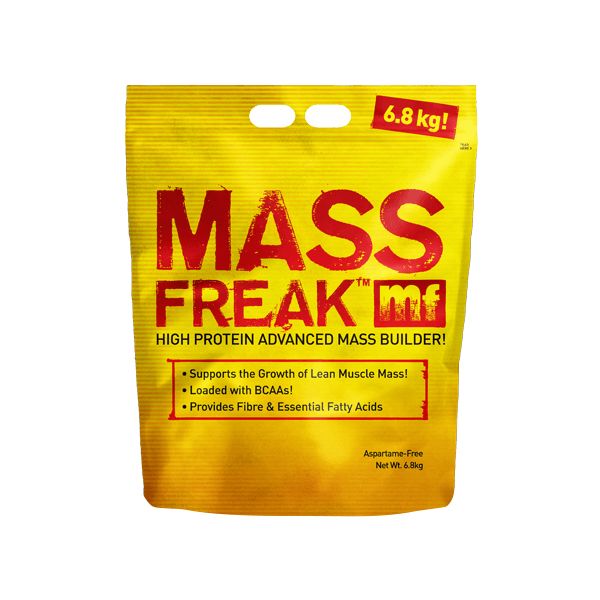 Pharmafreak Mass Freak