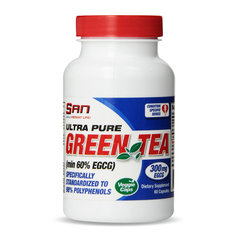 SAN Ultra Pure Green Tea