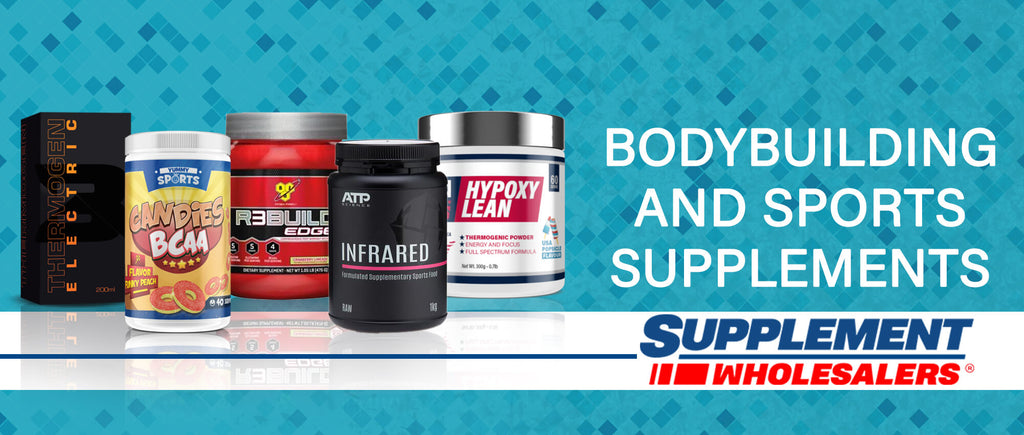 Bodybuilding and Sports Supplements from Supplement Wholesalers