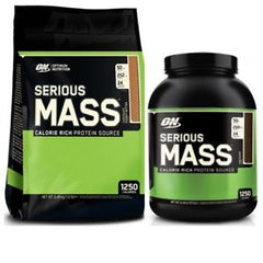 Mass Gainers