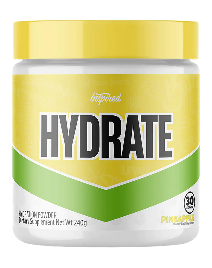 Inspired Hydrate Electrolyte Powder