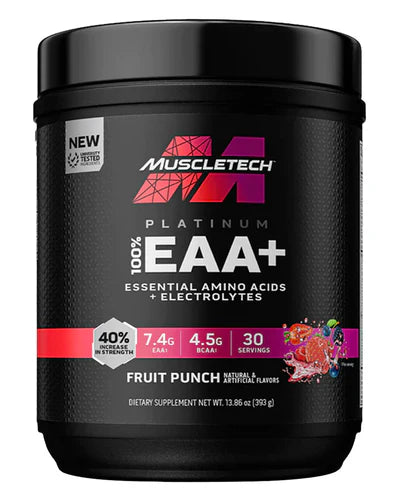 Muscletech Planinum 100% EAA Plus