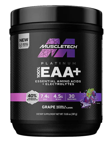 Muscletech Planinum 100% EAA Plus