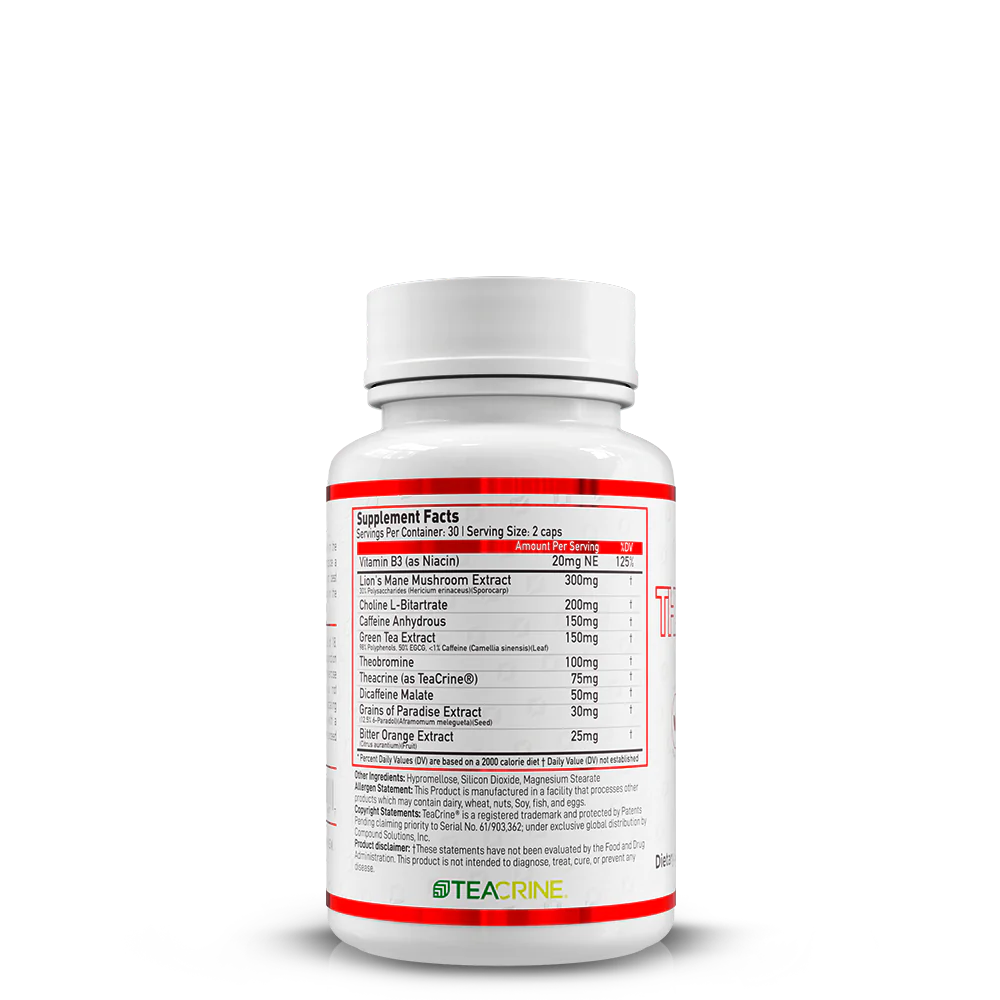 Onest Thermoburn Thermogenic Fat Burning Capsules