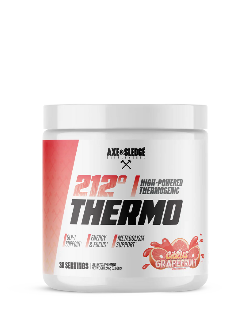 Axe & Sledge 212 Thermo