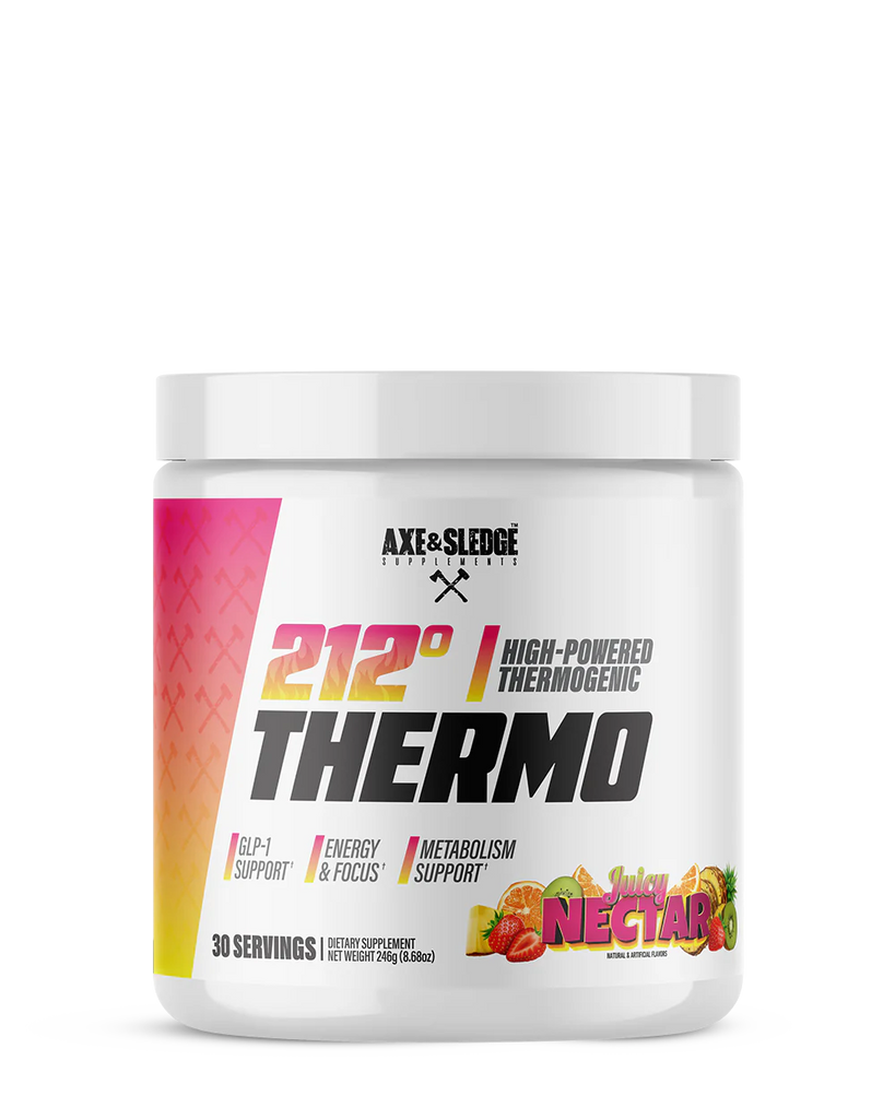 Axe & Sledge 212 Thermo