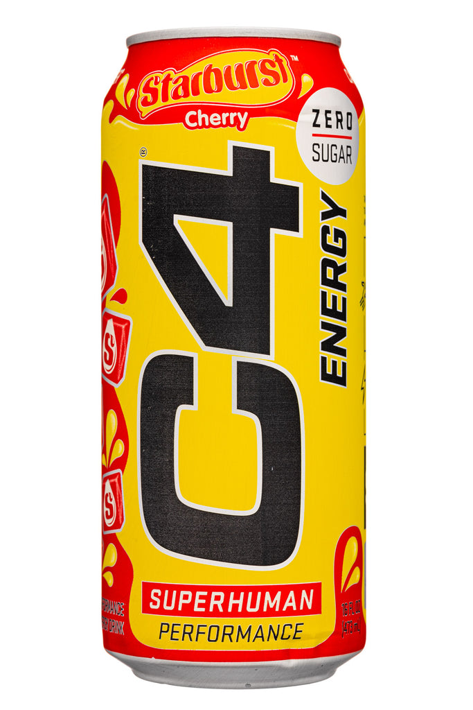 C4 Energy USA RTD Can