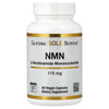 California Gold Nutrition NMN 175mg 60 Capsules