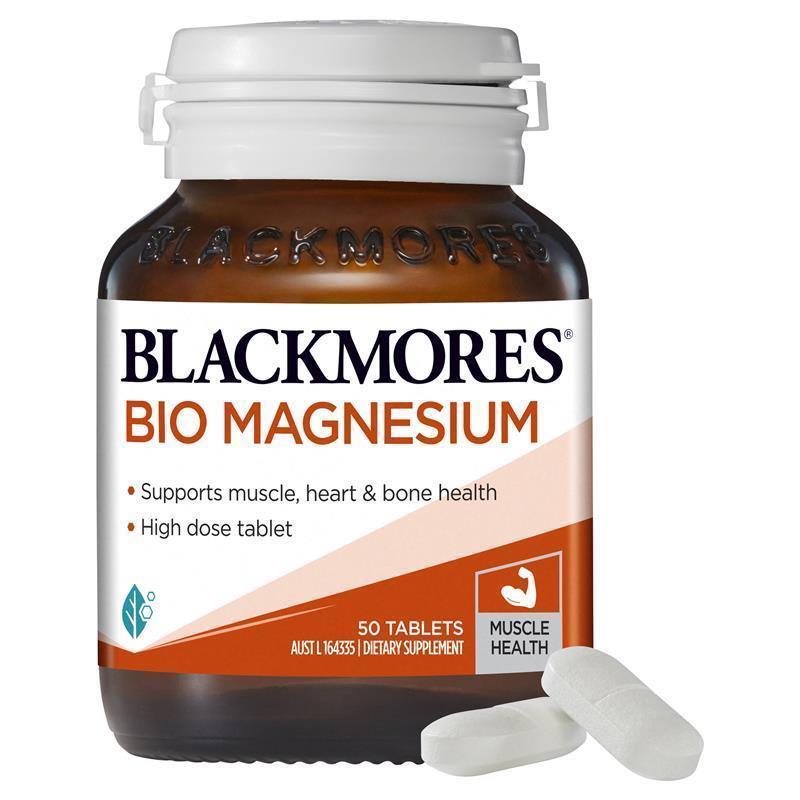 Blackmores Bio Magnesium