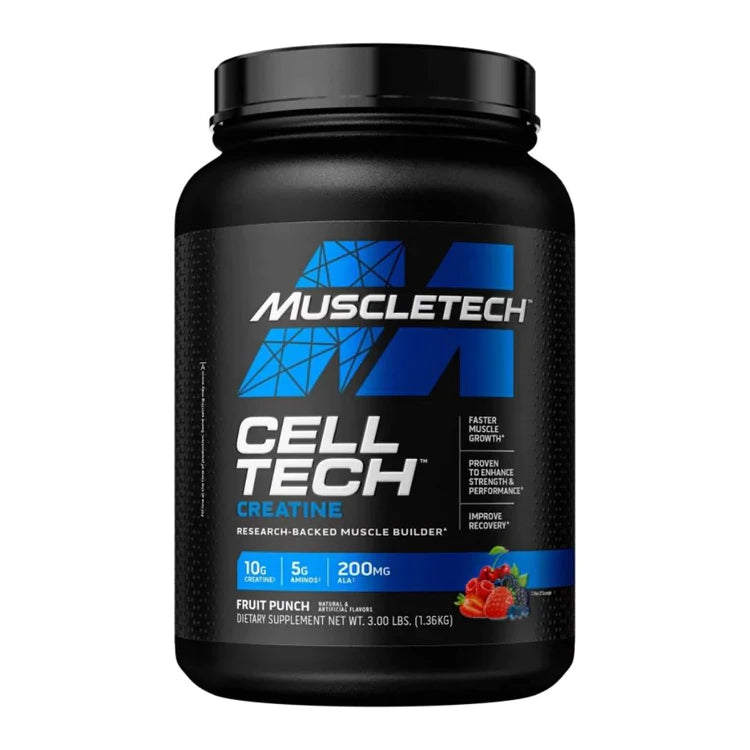 MuscleTech Cell Tech