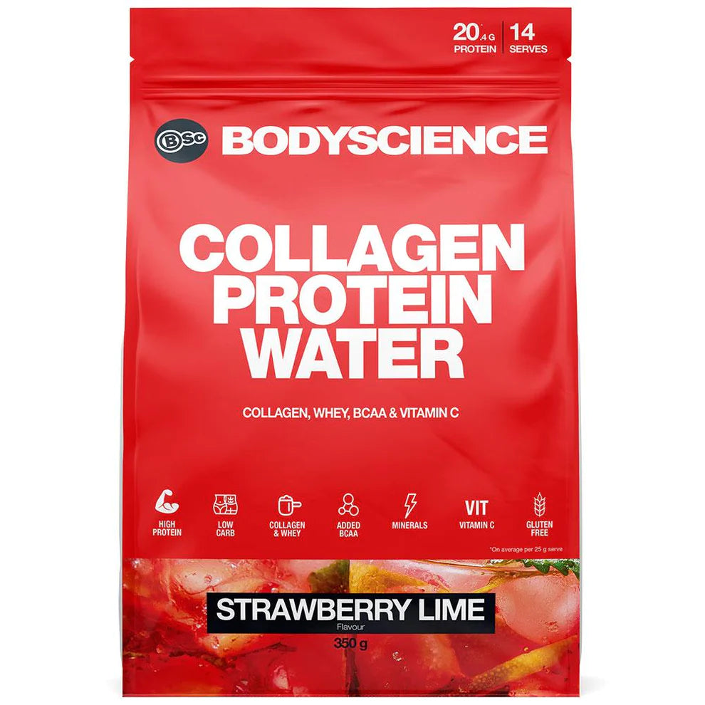 BSc Collagen Protein Water