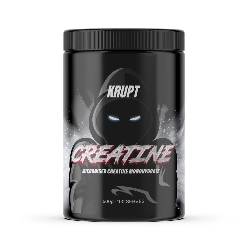 Krupt Micronised Creatine Monohydrate