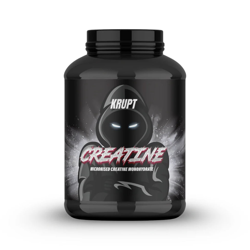 Krupt Micronised Creatine Monohydrate