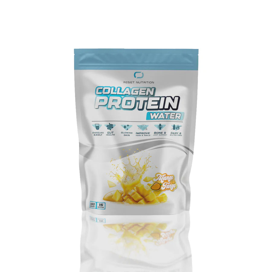 Reset Nutrition Collagen Protein Water 450g