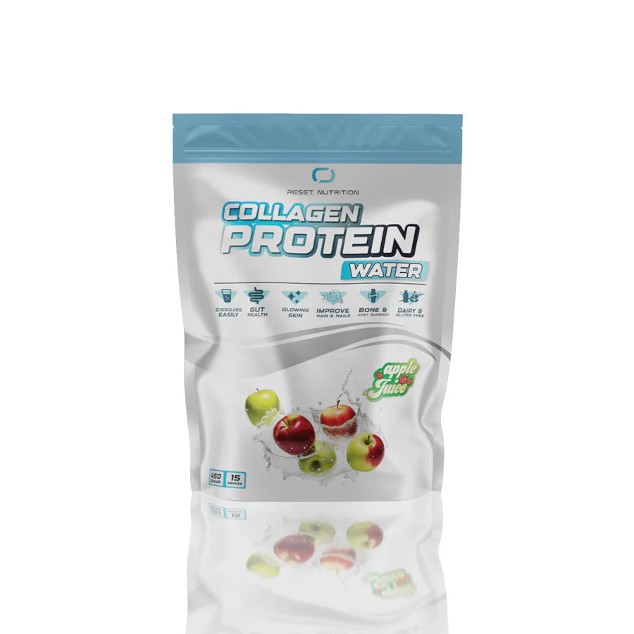 Reset Nutrition Collagen Protein Water 450g