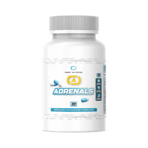 Reset Nutrition Adrenals Capsules