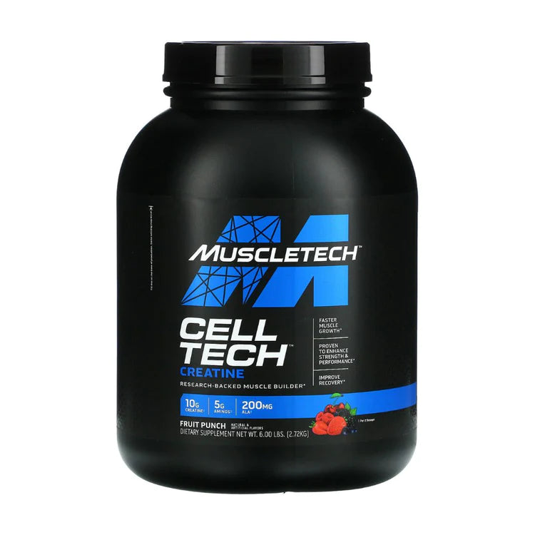 MuscleTech Cell Tech