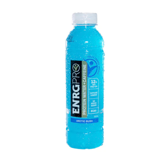 EnrgPro Protein Water with Caffeine 500ml