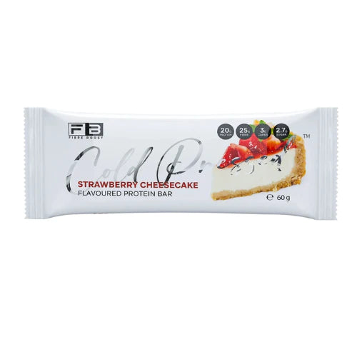 Cold Pressed Protein Bar Fibre Boost