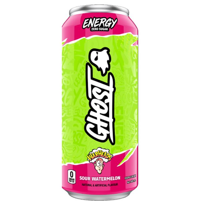 SALE on Australian Ghost Energy RTD Cans