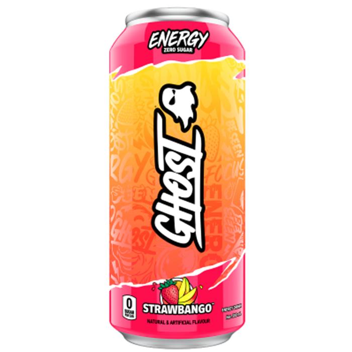 SALE on Australian Ghost Energy RTD Cans