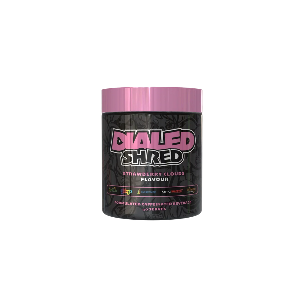 TXA Dialed Shred 40 Serve