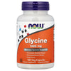 Now Foods Glycine 1000mg 100 Veg Capsules
