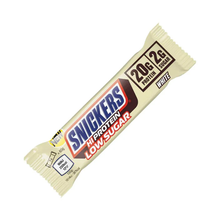 Snickers Hi Protein Low Sugar Bar