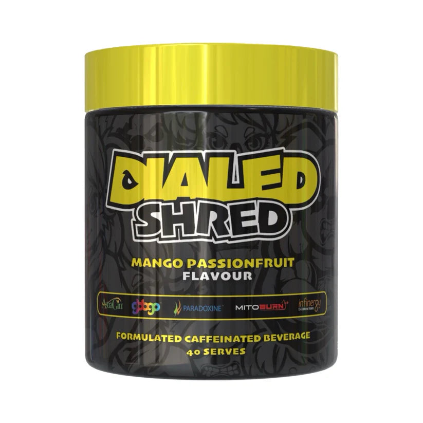 TXA Dialed Shred 40 Serve