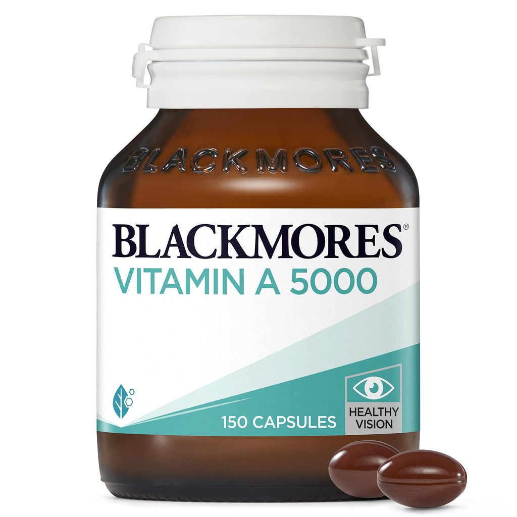 Blackmores Vitamin A 5000