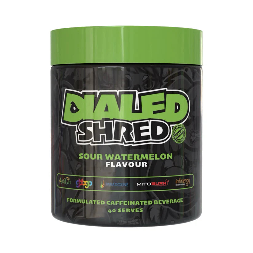 TXA Dialed Shred 40 Serve