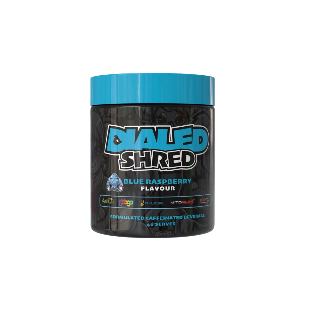 TXA Dialed Shred 40 Serve