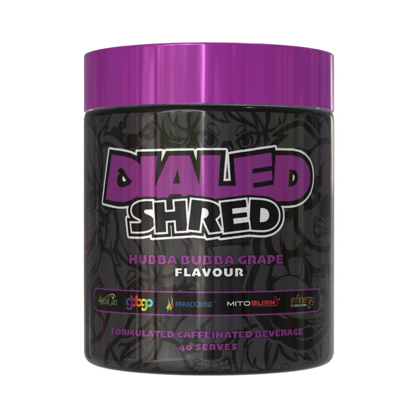 TXA Dialed Shred 40 Serve