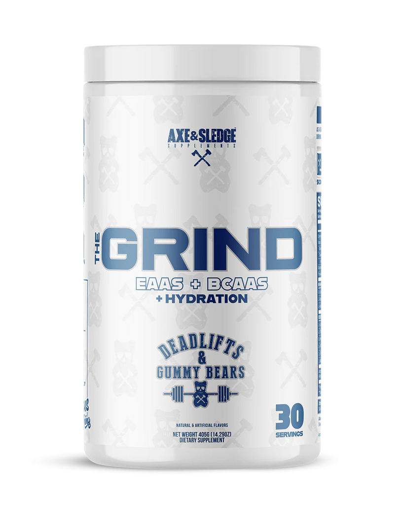 Axe & Sledge The Grind V2 EAA,BCAA and Hydration