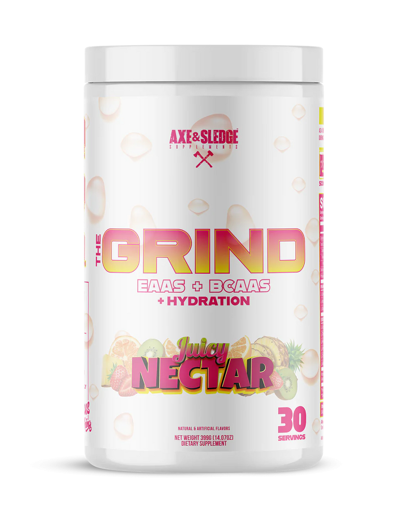 Axe & Sledge The Grind V2 EAA,BCAA and Hydration