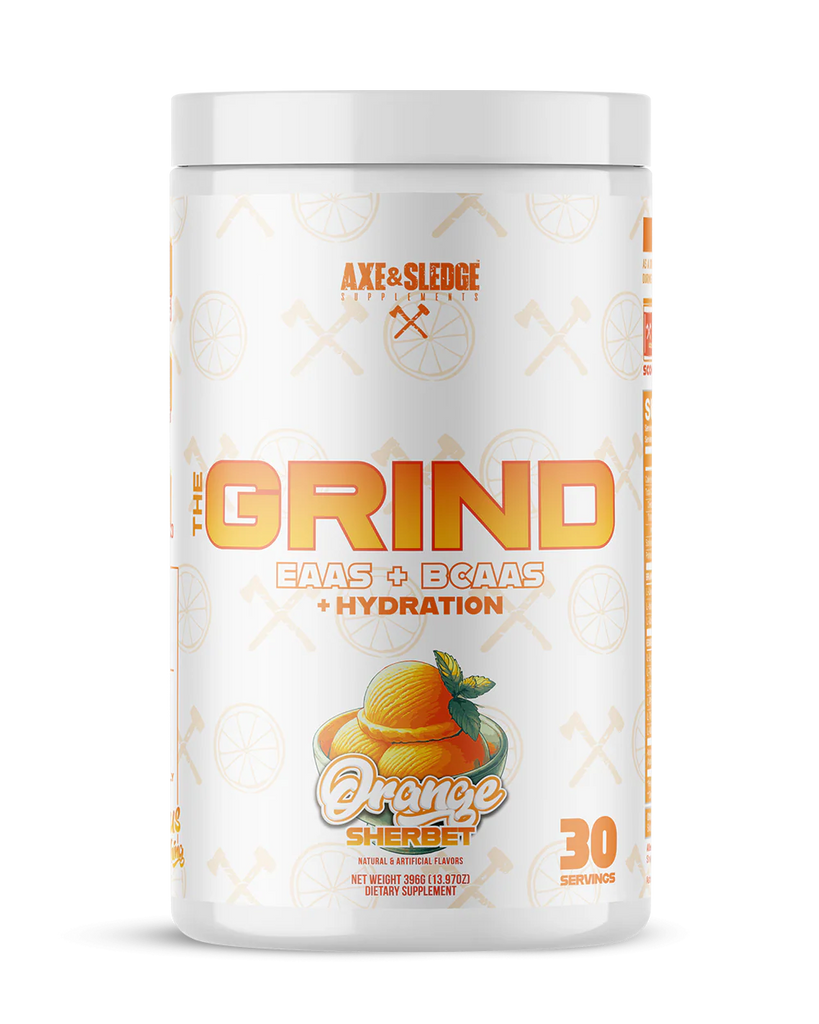 Axe & Sledge The Grind V2 EAA,BCAA and Hydration