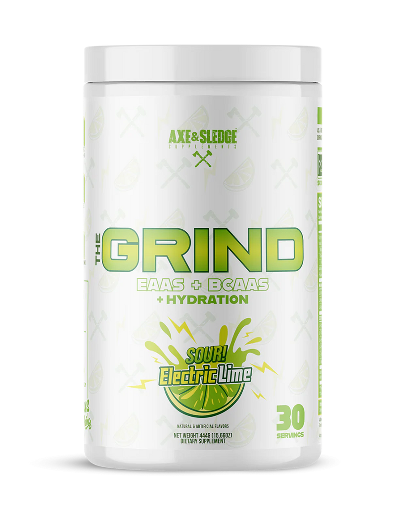 Axe & Sledge The Grind V2 EAA,BCAA and Hydration