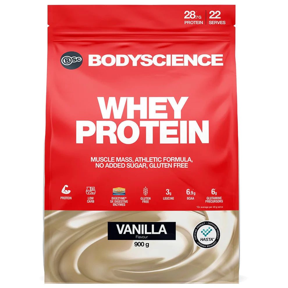 BSc Whey Protein