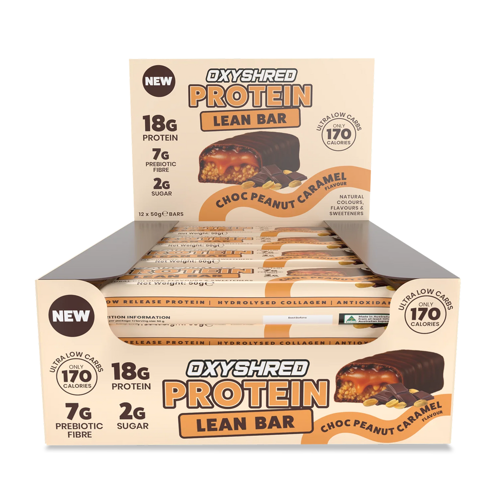 EHPLabs Oxyshred Protein Lean Treat Bar