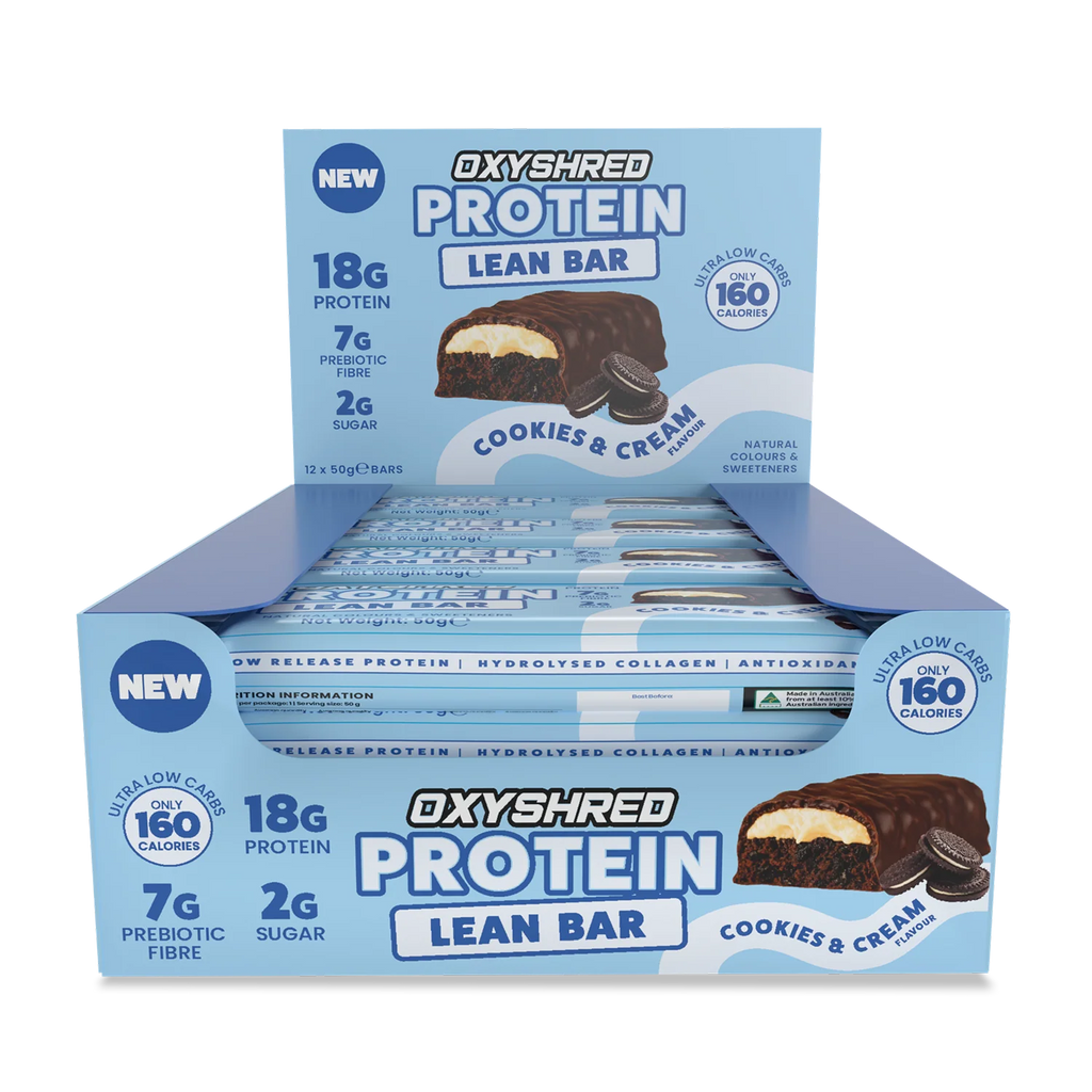 EHPLabs Oxyshred Protein Lean Treat Bar