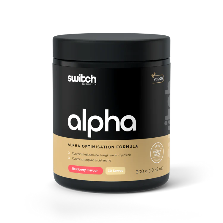 Switch Nutrition Alpha Switch Powder 300g