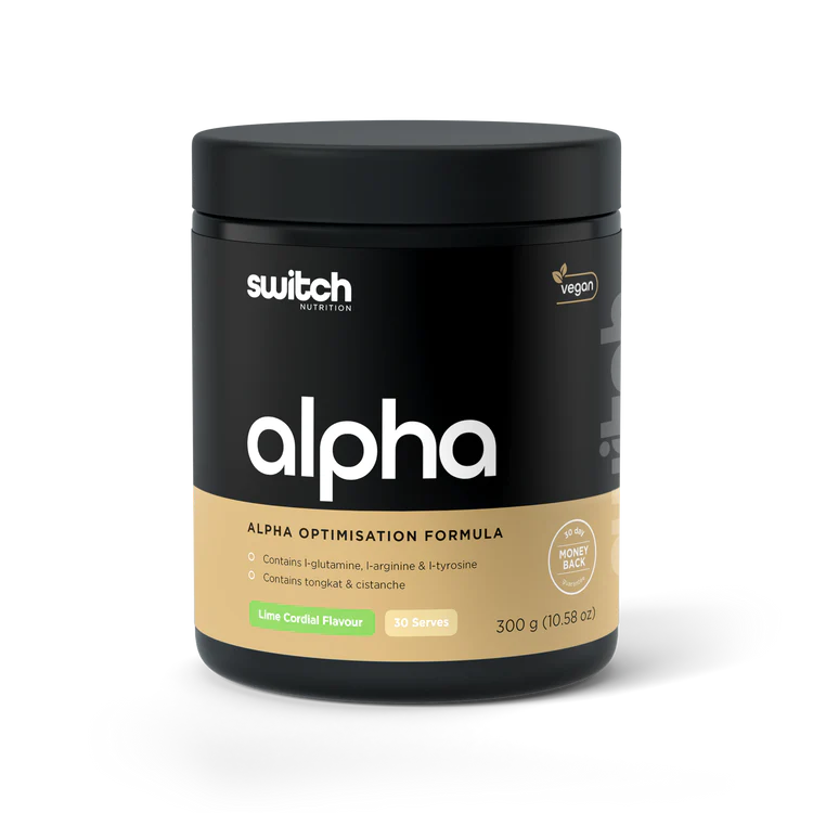 Switch Nutrition Alpha Switch Powder 300g