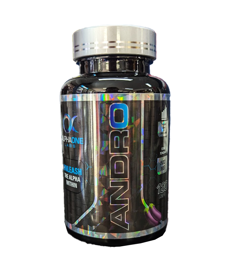 Alpha One Labs Andro - Testosterone Booster