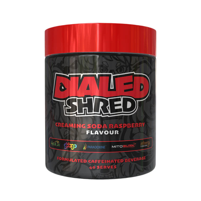 TXA Dialed Shred 40 Serve