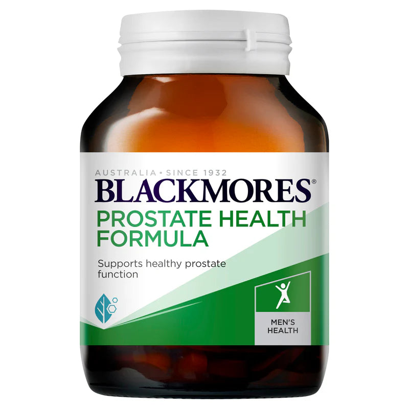 Blackmores Prostate Health Formula