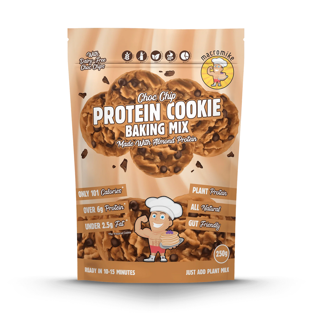 Macro Mike Plant Based Cookie Baking Mix